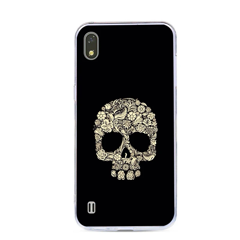 191 Чехол Lamocase для zte Blade A530 силиконовый чехол из ТПУ для zte Blade A530 A 530 чехол Бампер Защитный чехол для zte A530 Funda - Цвет: 191