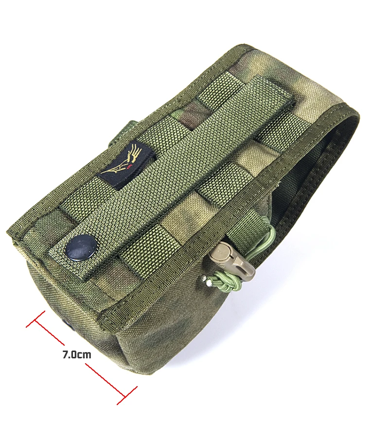 FLYYE skino Molle система одиночный и двойной комплект ph-m026