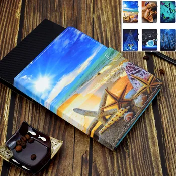 

For BQ Cervantes 4/3 6 Inch EBook PU Leather Stand Case Universal Cover for Sony Reader PRS-T3/T2/T1/650/600/505 6 inch eBook
