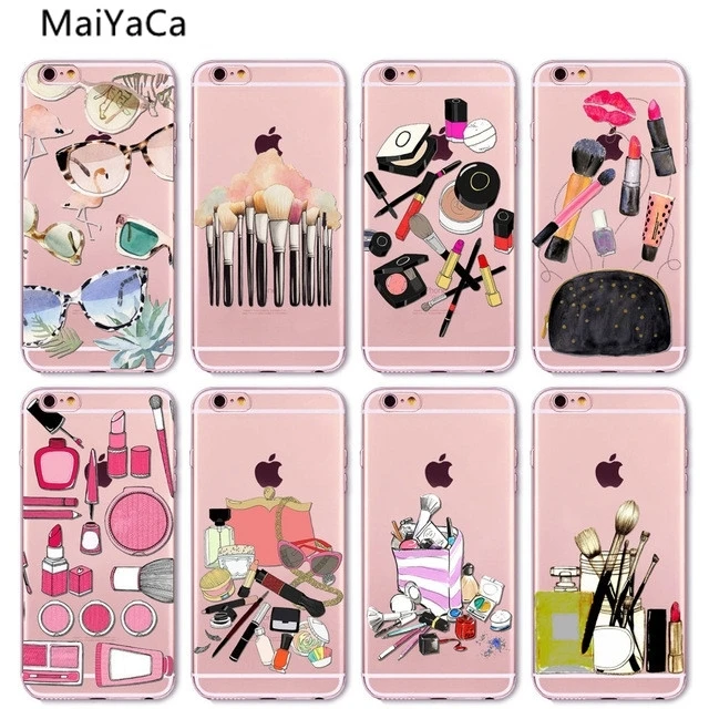 MaiYaCa модный красивый чехол для телефона s iPhone 4S 5C 5S 6 6S 7 8 Plus X Чехол кристально
