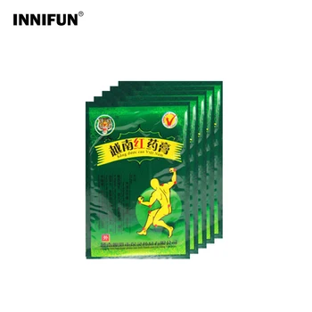 

40Pcs Vietnam Herbal Medical Plaster Joint Back Muscle Pain Reliever Arthritis Rheumatoid Health Care Patch