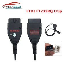 Galletto 1260 ecu ferramenta de ajuste da microplaqueta eobd obd2 pisca-pisca ecu com ftdi ft232rl obdii tuning motor para audi/vw/seat/skoda