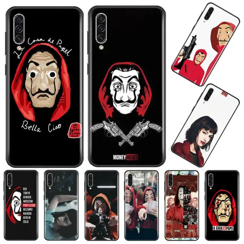 Бумажный чехол для телефона Samsung Galaxy M10 20 30 A 40 50 70 71 6S A2 A6 A9 2018 J7 CORE PLUS STAR S10 5G C8 |