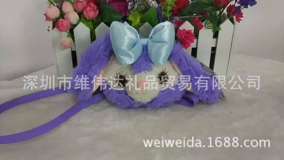 Rilakkuma брелок легко медведь брелок мультфильм плюшевый брелок растяжение брелок