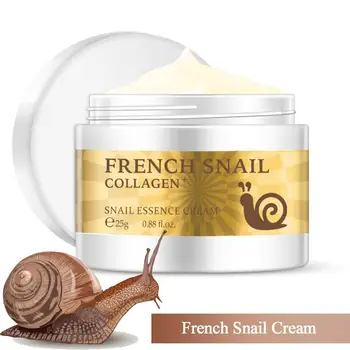 

Health Snail Cream Hyaluronic Acid Moisturizing Anti Wrinkle Anti Aging Nourishing Serum Collagen Day Cream Repair Dry Skin Care
