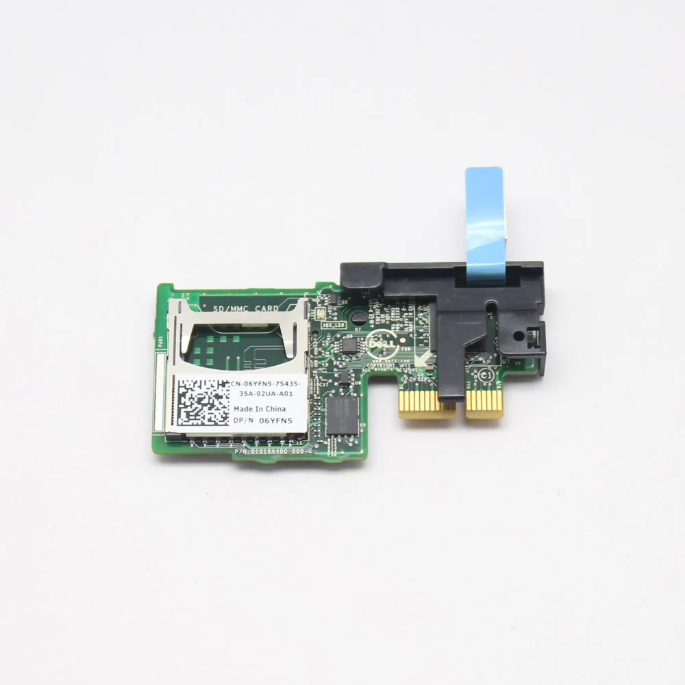 06YFN5 6YFN5 для Dell R720 R620 R720xd PCIe двойная SD-карта памяти | Компьютеры и офис