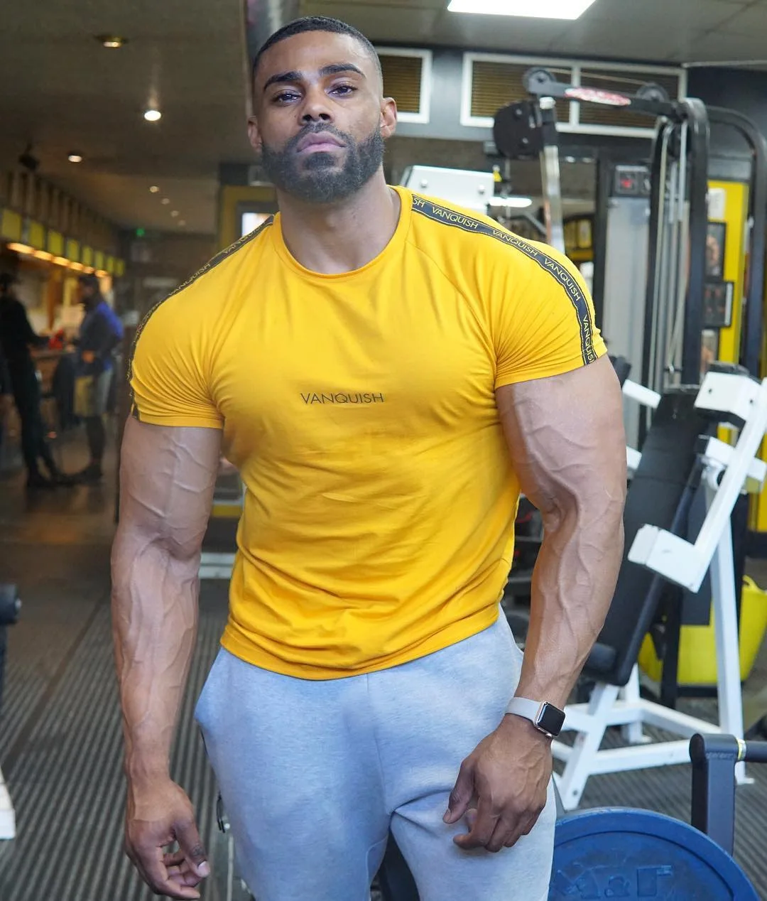 Muscle Dr. Европа и Америка братья стиль летняя спортивная футболка Мужская Фитнес короткий рукав популярный бренд тренировочная одежда
