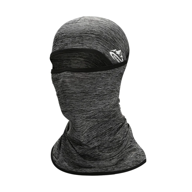 

Outdoor Sport Dust-proof Breathable Ski Balaclava Full Face Mask Multifunctional Cycling Headwear Breathable Sun Protect Scarf