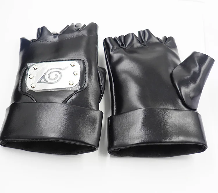 Cosplay Gants Hatake Kakashi - vue supplémentaire