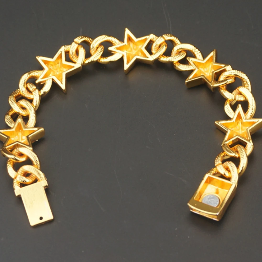 Iced Out Cuban Link браслет мужской браслет Золотой Серебряный хип-хоп браслеты-цепочки
