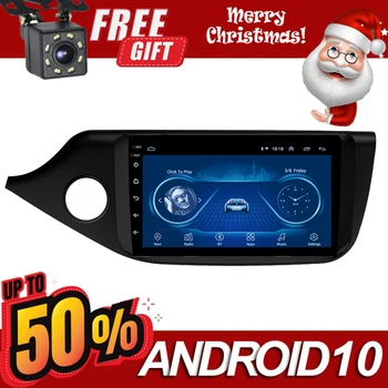 

9Inch 2Din Car Radio Android 10.0 Multimedia Autoradio Stereo Player GPS Navigation Touchscreen Head Unit For Kia Ceed 2012-2016