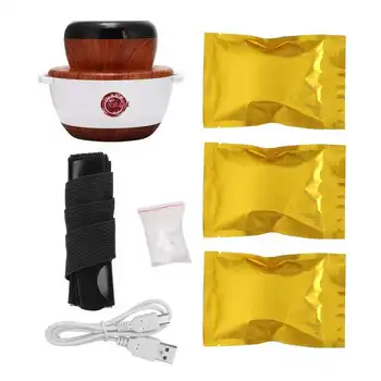 

Smart Moxibustion Scraping Instrument Smokeless Fumigation Body Relaxing Therapy