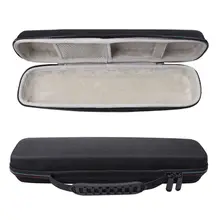 Жесткий чехол для переноски из ЭВА, сумка для хранения волос, выпрямитель для волос, бигуди