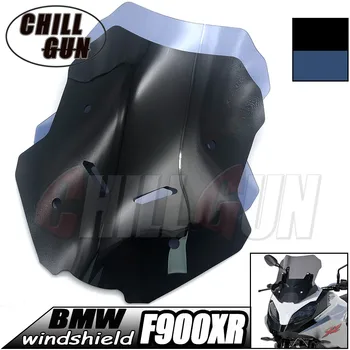 

Motorcycle New Sport Touring Windshield WindScreen Visor Viser Deflector Double Bubble For BMW F900XR F900 XR 2020 F900-XR '20