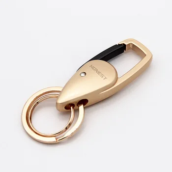 

Hot Sale Key Chain for Car Keychain Senior Men's and Women's Key Ring Car Interior Accessories