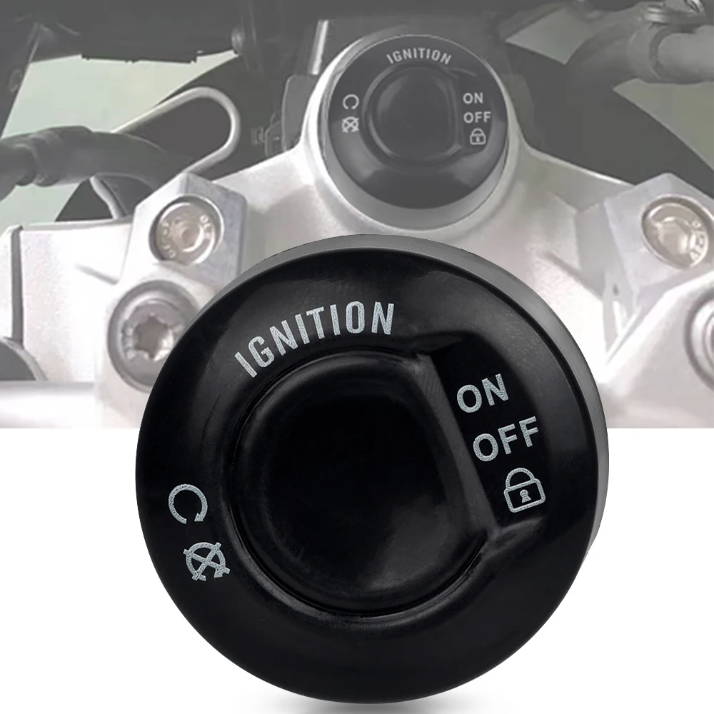 

ON/OFF Motorcycle Engine Start Stop Button Cap Protector Cover For BMW R1200GS r1250gs adv f750gs f850gs f900r r1200 R1250 rs rt