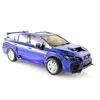 IRON STAR 3D Metal Puzzle Subaru WRX STI 2019 Racing Car Vehicle DIY 3D Laser Cut Model Puzzle Toys for Children Gifts Adult 3