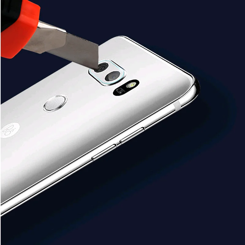 2 шт. для LG K40 Stylo5 V10 V20 V30 V40 G5 G6 G7 G8 Q60 W30 W10 защитная пленка из закаленного стекла