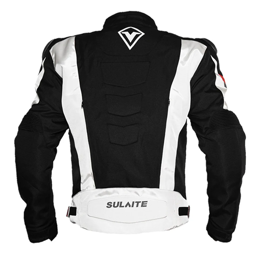 SULAITE     ⼺ ޽    ũν ε , Jaqueta Motociclista ȣ 