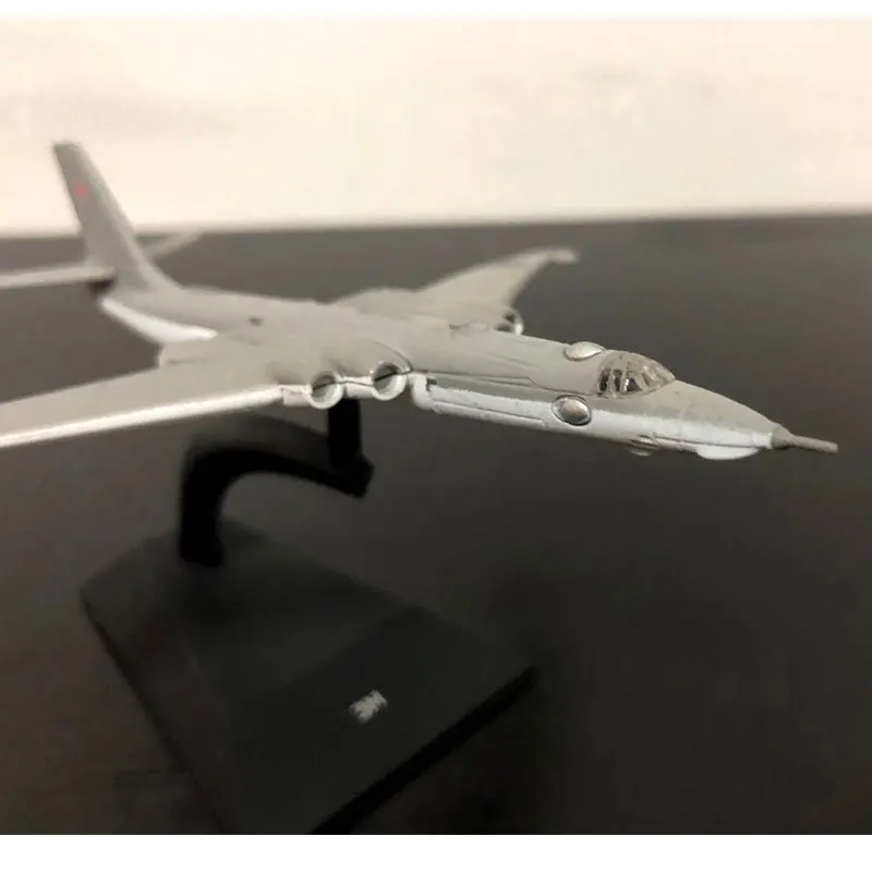 1/400 весы России M 4 Зубр стратегический бомбардировщик Diecast металлические военный