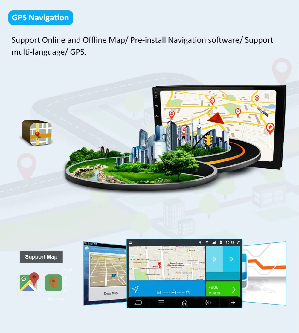 Clearance PX6 4G+64G 2din car radio gps android 9.0 car stereo player recorder Radio Tuner GPS Navigation support steering wheel control 13 Clearance PX6 4G+64G 2din car radio gps android 9.0 car stereo player recorder Radio Tuner GPS Navigation support steering wheel control 13