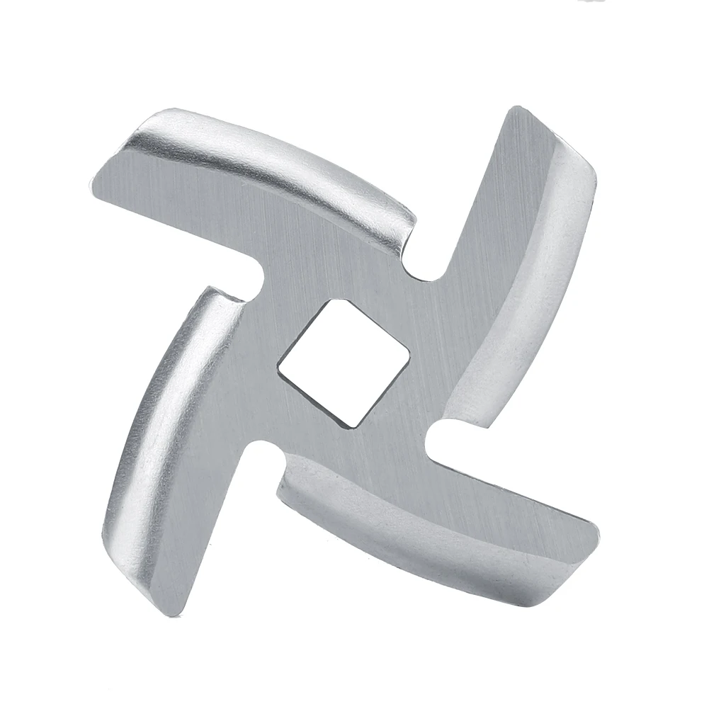 1 шт. нож для мясорубки лезвие пищевого помола из нержавеющей стали резак замена