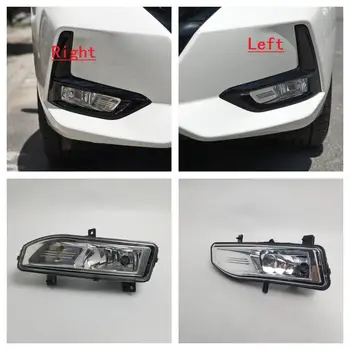 

Applicable to Model year 2019~2021 Nissan SYLPHY Automobile fog lamp,lamp frame,bracket,Light bulb,assembly