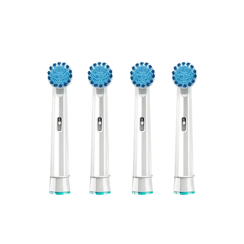 

4 шт., насадки для электрической зубной щётки Oral B Vitality