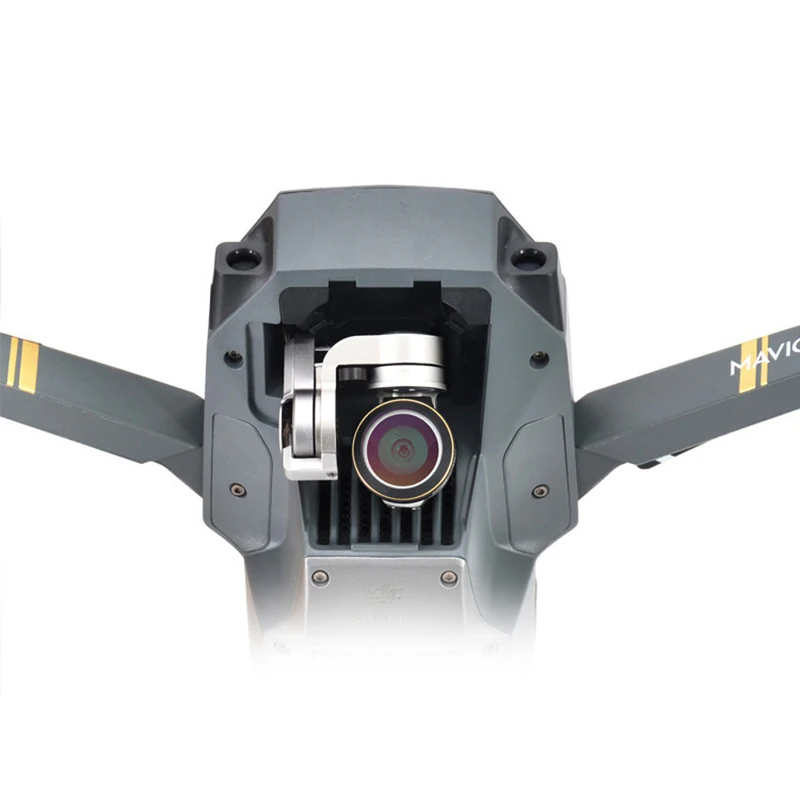 PGYTECH дополнительный фильтр для объектива DJI MAVIC PRO/Platinum CPL UV ND16 ND32 ND64 аксессуары для камеры Mavic Pro 4K карданный фильтр для объектива Комплект