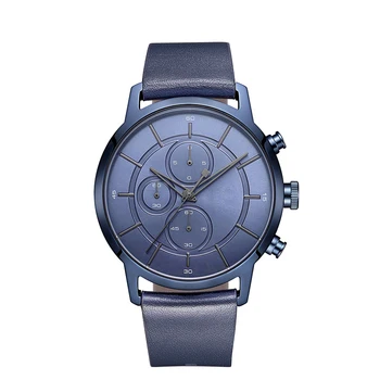

Watch men's automatic mechanical watch multi-function new concept large dial fashion business integration