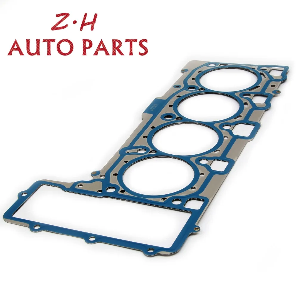 Новый двигатель многослойная стальная прокладка головки цилиндра 079 103 383 AQ для VW