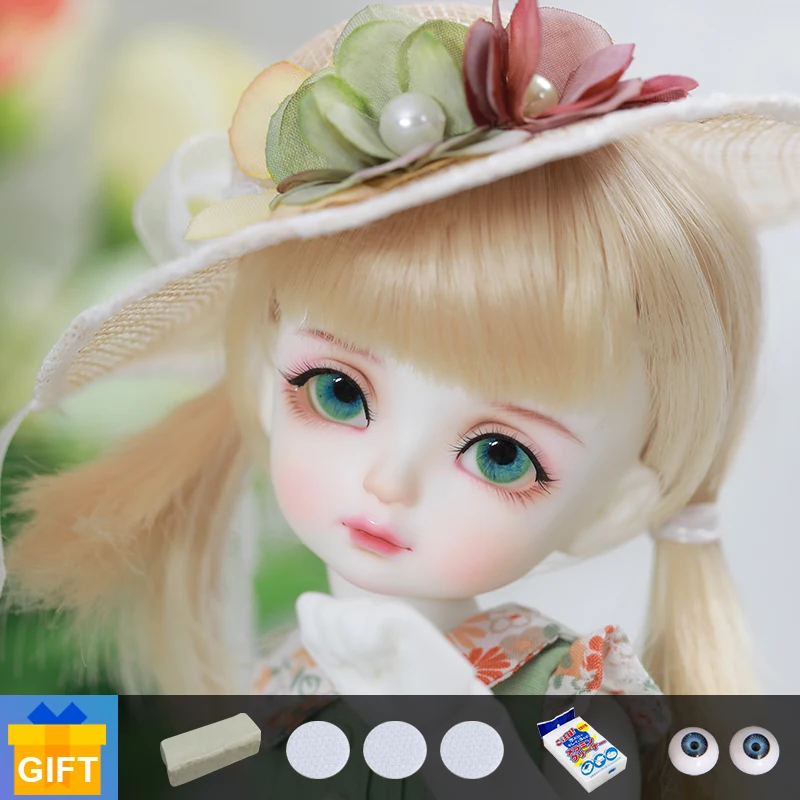 Shuga сказочная кукла Мори 1/6 BJD для девочек и мальчиков YOSD шарнирная полимерные