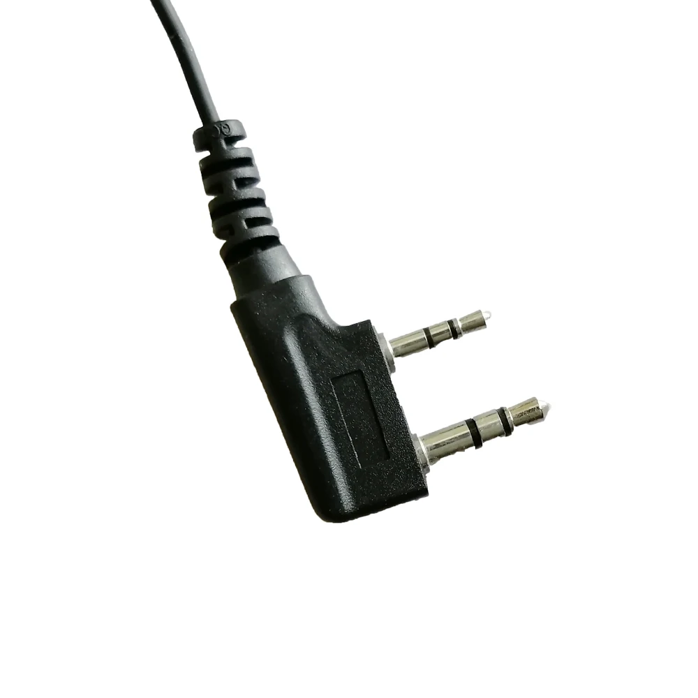 10x G образные наушники гарнитура с микрофоном для Kenwood TK 2160 2170 2173|Детали устройств