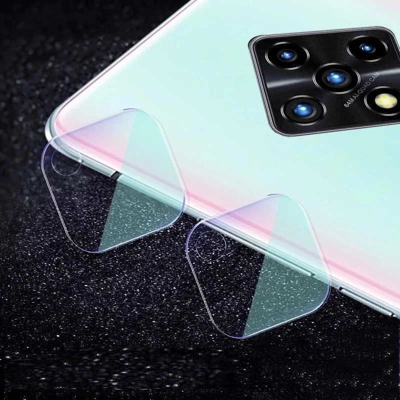 Защитная пленка из закаленного стекла для объектива камеры Infinix Zero 8 | Мобильные