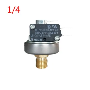 

1/4 adjustable Pressure Switch for Boiler Steam high temperature steam Pressure Switch steam pressure controller 1-15bar