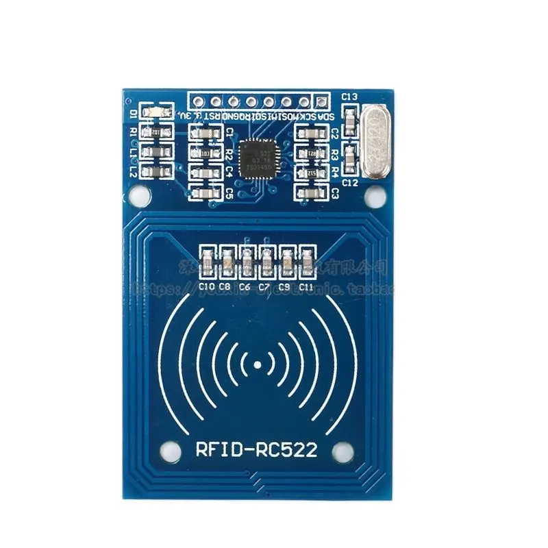

RC-522 идентификация радиочастоты RFID/Отправка карты S50 Fudan
