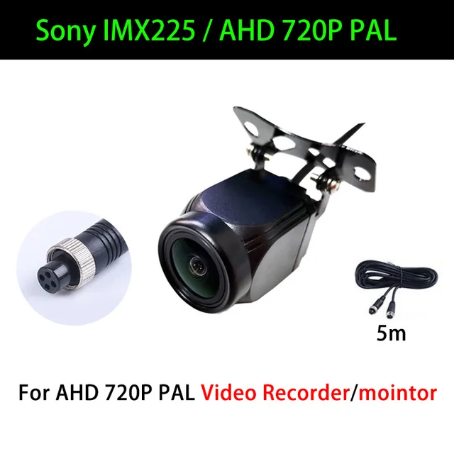 Ahd 720p Rear View Camera Sony Imx225 Super Night Vision For Ahd Dvr Monitor Video Recorder Auto Android Radio Reverse Camera Vehicle Camera Aliexpress - night vision camera roblox