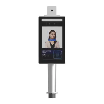 

All-in-one body temperature measuring machine with dynamic face recognition Thermal Imaging Dynamic Face 1 set