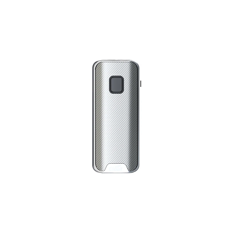 Eleaf iStick Amnis 2 23 Вт biult-в 1100 мАч бокс мод для электронных сигарет батарея подходит для GTiO Tank - Цвет: Silver