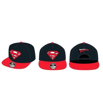 

Superman cap DC Comics T.54-56
