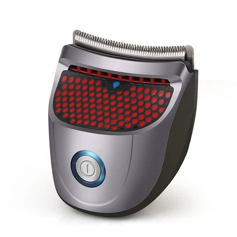 

Portable Hair Clipper Electric Cordless Mini Hair Trimmer Professional Beard Shaver Razor Trimmer Shaving Machine 9 Combs