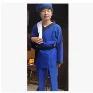 Рисунок 5 - Древний китайский костюм ханфу