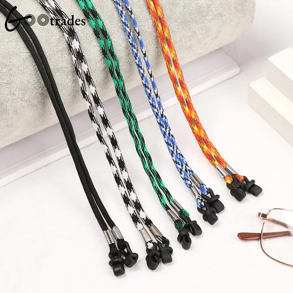 GootradesSportsGlassesChainHolderNecklaceForWomenMenSunglasses