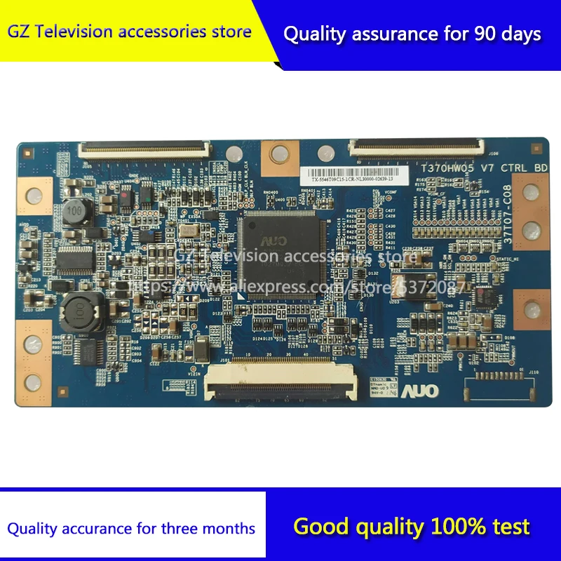Хорошее качество для UA46D6000SJ логическая плата T370HW05 V7 37T07 C08 LD460CGB