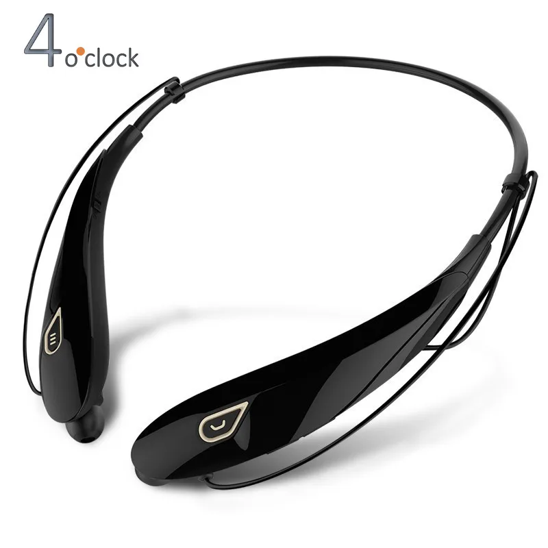 Y98 беспроводные bluetooth-наушники с шейным ободком, гарнитура для спорта, повседневной жизни