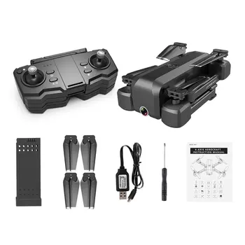 

SG706 WiFi Foldable RC Drone 4K HD Dual Camera Optical flow Smart Follow RC Helicopter Aircraft Remote Control Toys