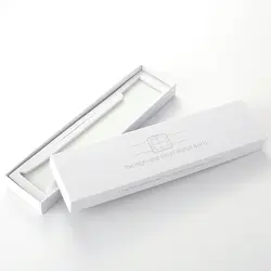 Модные изысканные оригинальные простые Стильные бумажные коробки для часов apple Watch 42 мм 44 мм 38 мм 40 мм ремешок подарочные коробки