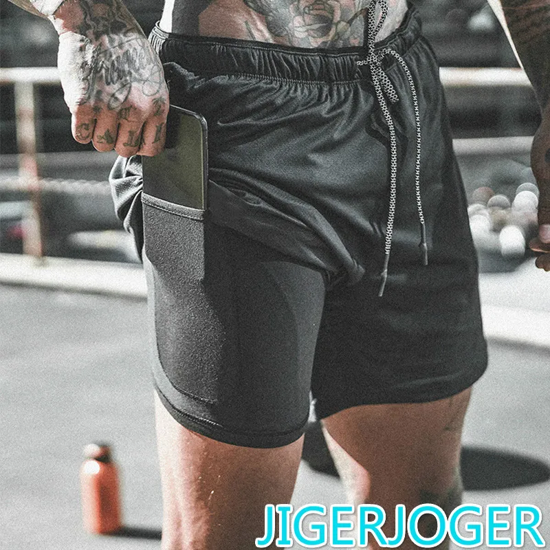 Мужские спортивные шорты для спортивного зала Бодибилдинг Фитнес Спортивные шорты мужские сексуальные беговые Леггинсы спортивные шорты для бега