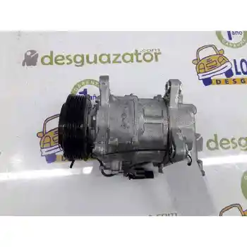 

64529299328 AIR CONDITIONING COMPRESSOR BMW 3 SERIES GRAN TOURISM (F34)