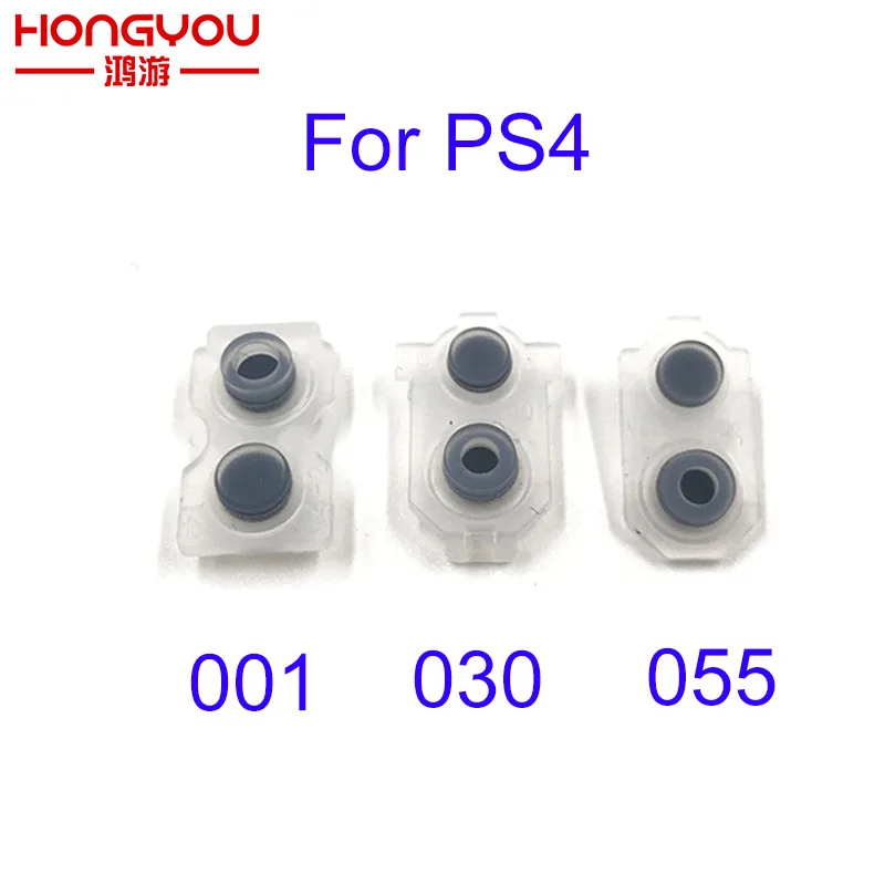 50 шт. Проводящие резиновые прокладки для PS4 DualShock|Запасные части| |